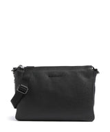 Mandarina Duck Mellow Leather Crossbody bag nero