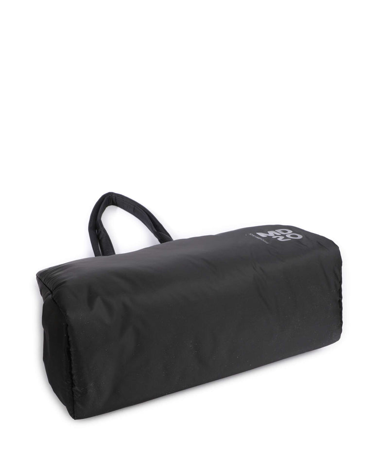 Mandarina Duck MD20 Balloon Tote bag black
