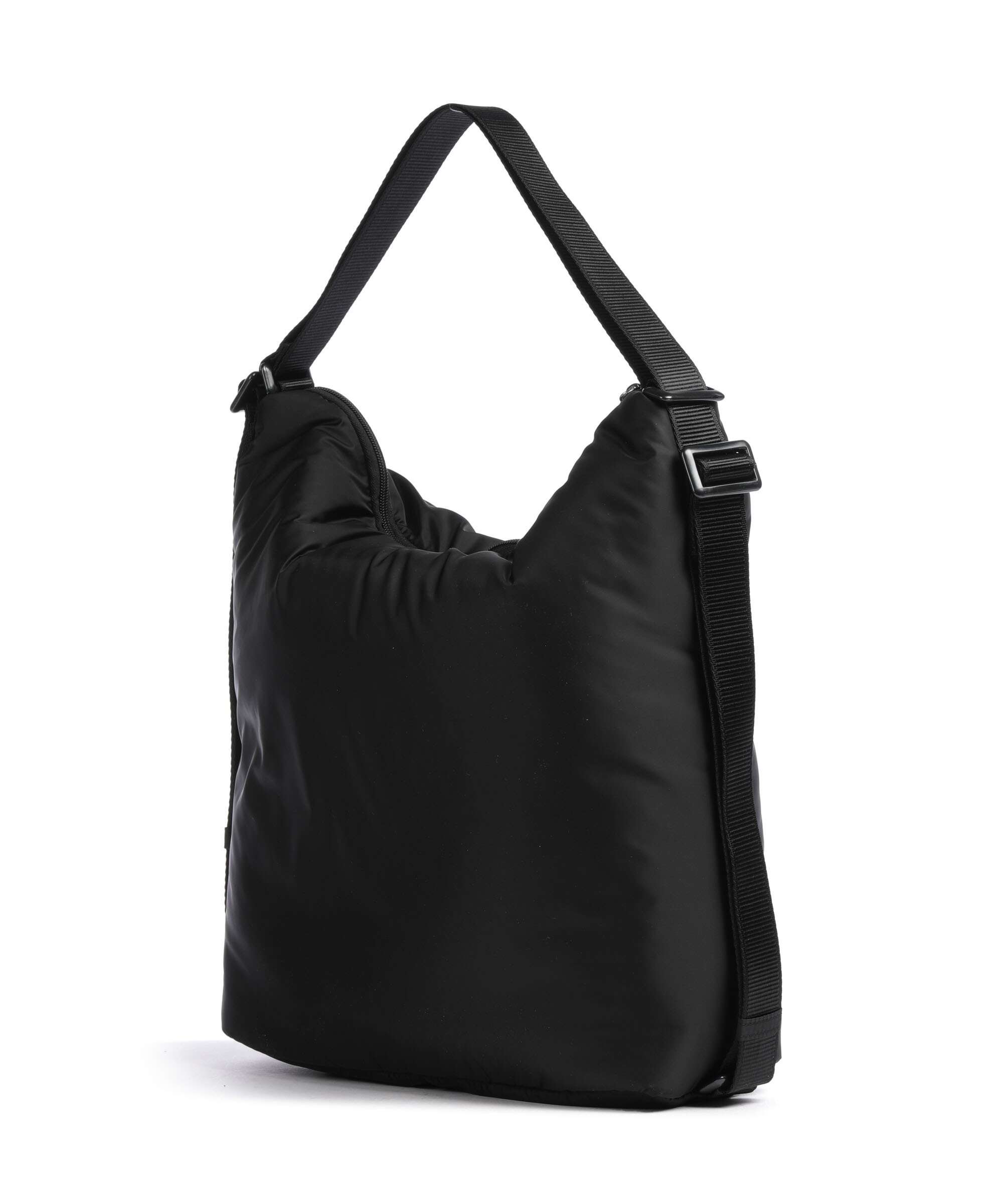 Mandarina Duck MD20 Balloon Hobo bag black