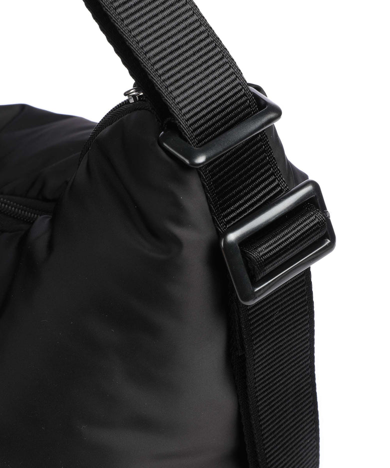 Mandarina Duck MD20 Balloon Hobo bag black