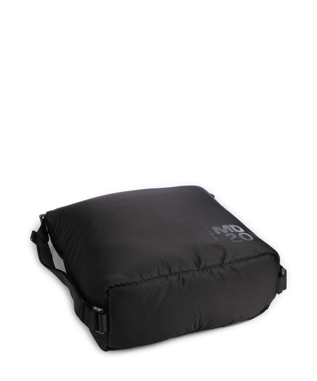 Mandarina Duck MD20 Balloon Hobo bag black