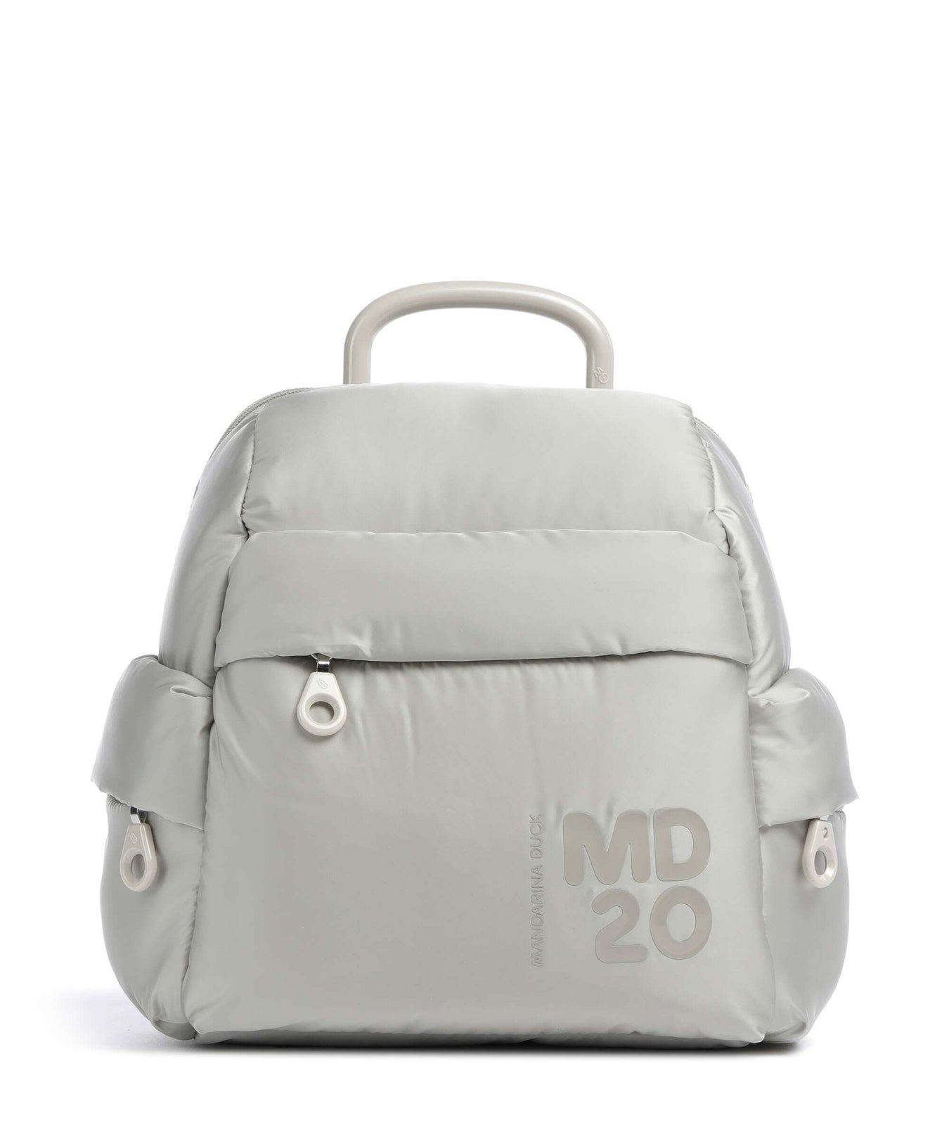 Mandarina Duck MD20 Balloon Backpack sage gray