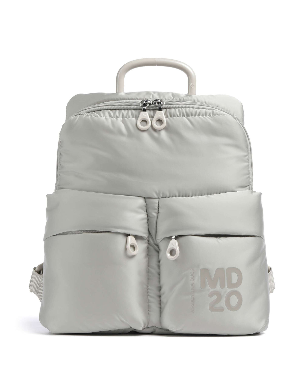 Mandarina Duck MD20 Balloon Backpack sage gray