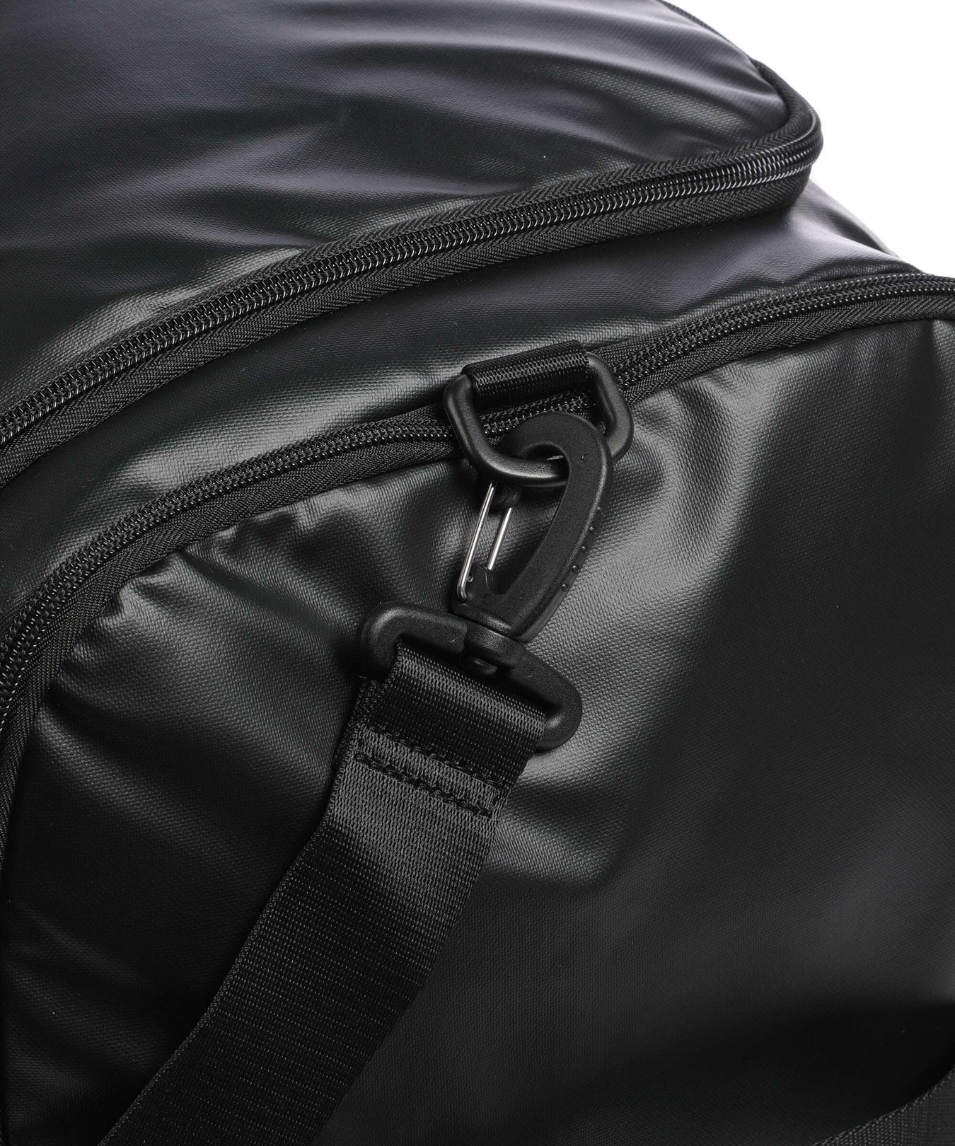 Mandarina Duck Eco Coated Travel bag black