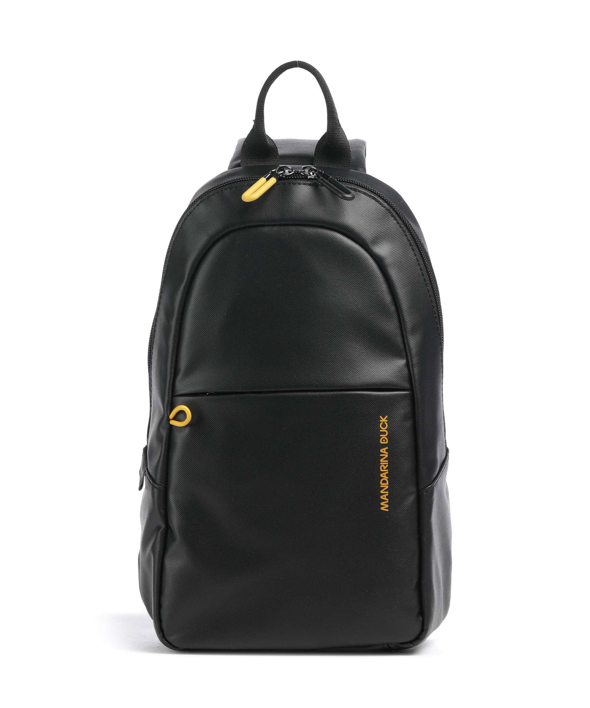Mandarina Duck Coated Sling bag black