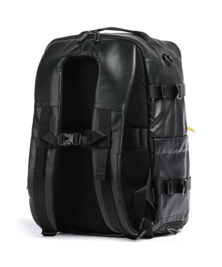 Mandarina Duck Eco Coated Backpack black
