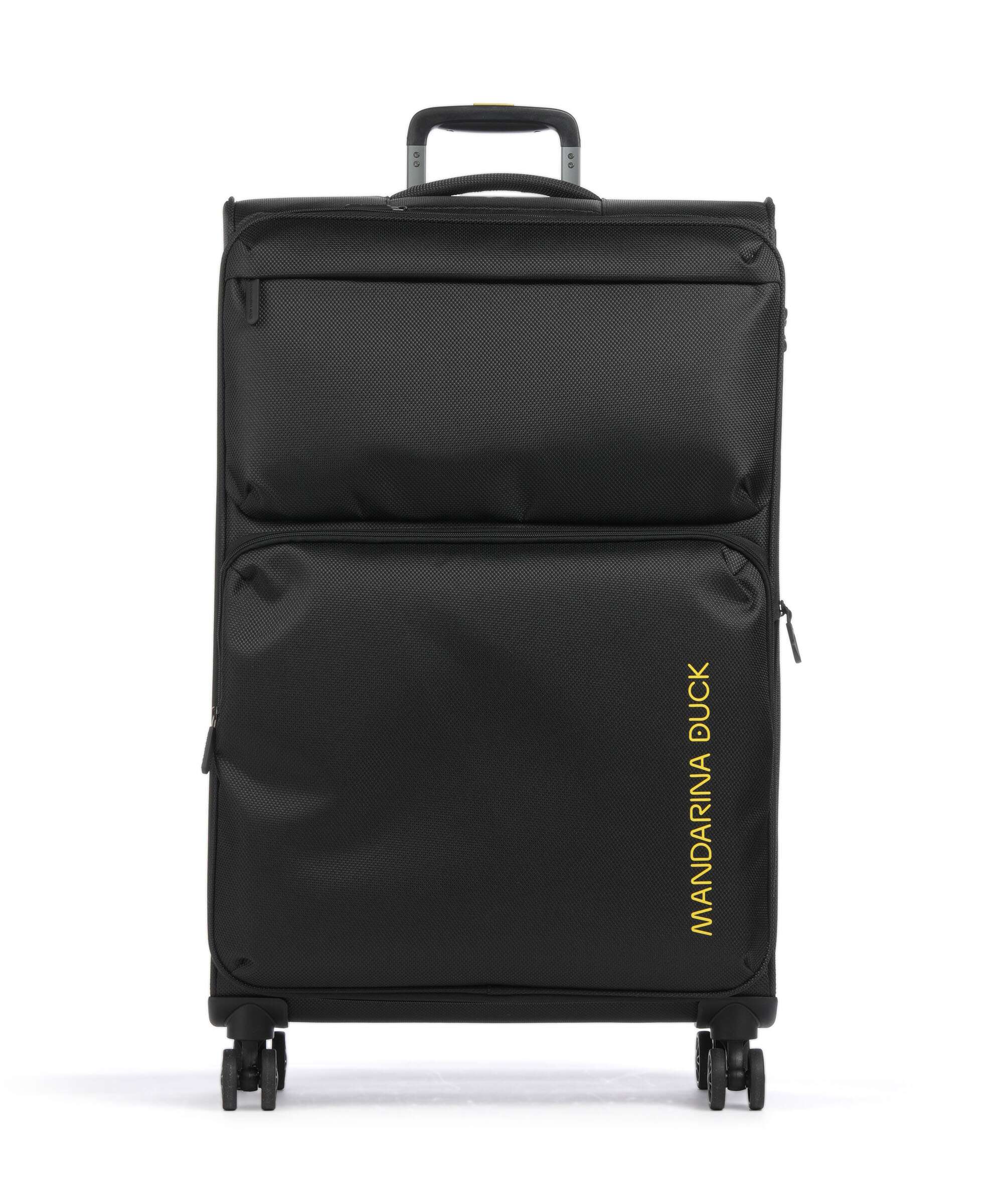 Mandarina Duck Zephyr Spinner (4 wheels) black
