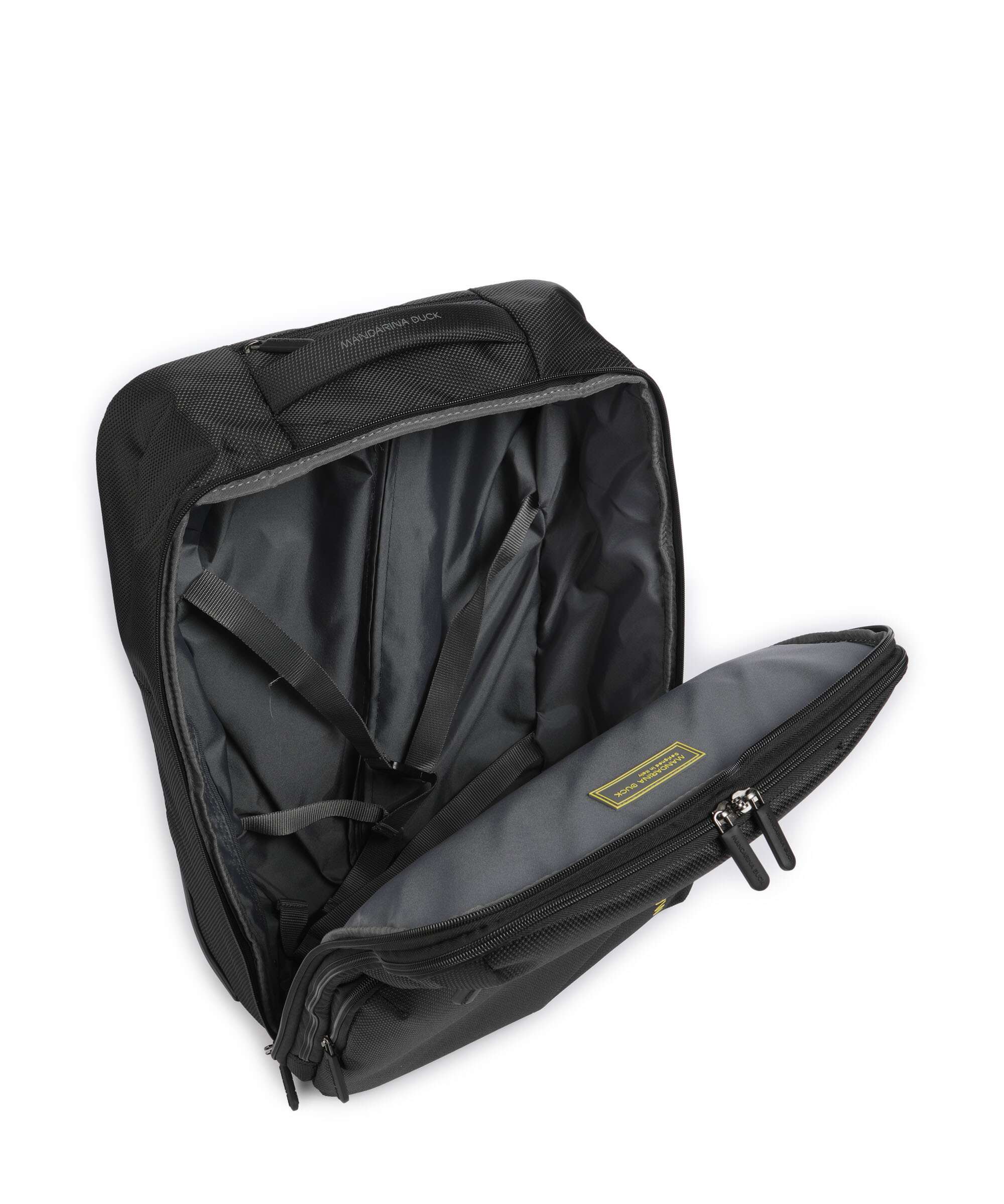 Mandarina Duck Zephyr Trolley (2 wheels) black