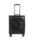 Mandarina Duck Eco Coated Spinner (4 wheels) black