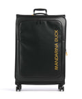 Mandarina Duck Eco Coated Spinner (4 wheels) black