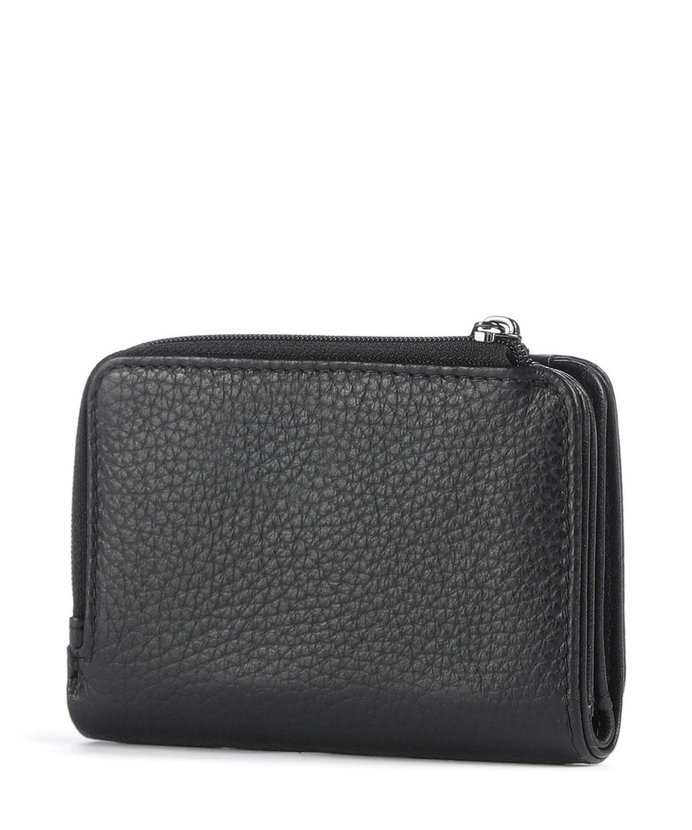 Mandarina Duck Mellow Leather Wallet nero