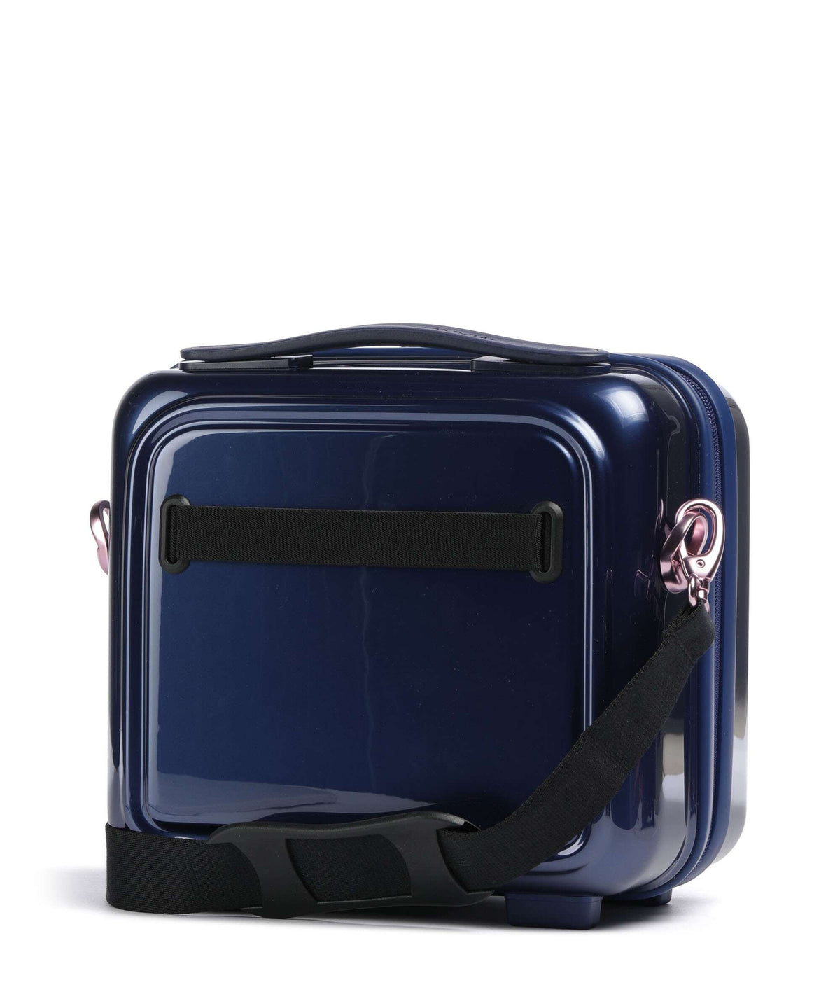 Mandarina Duck Logoduck+ Metal Beauty case blue indigo