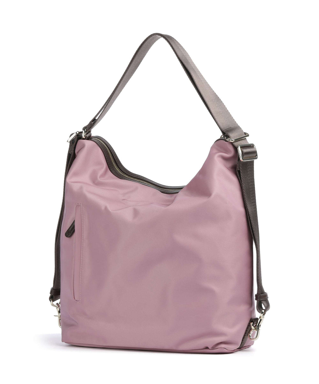 Mandarina Duck Hunter Backpack bag lilac rose