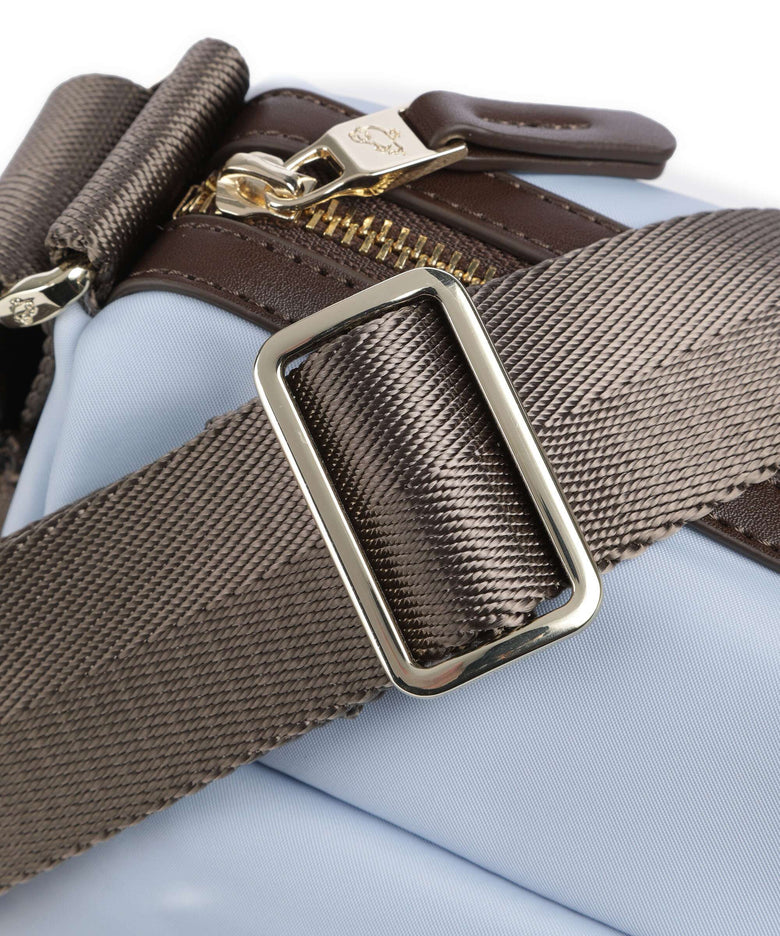 Mandarina Duck Hunter Crossbody bag skyway