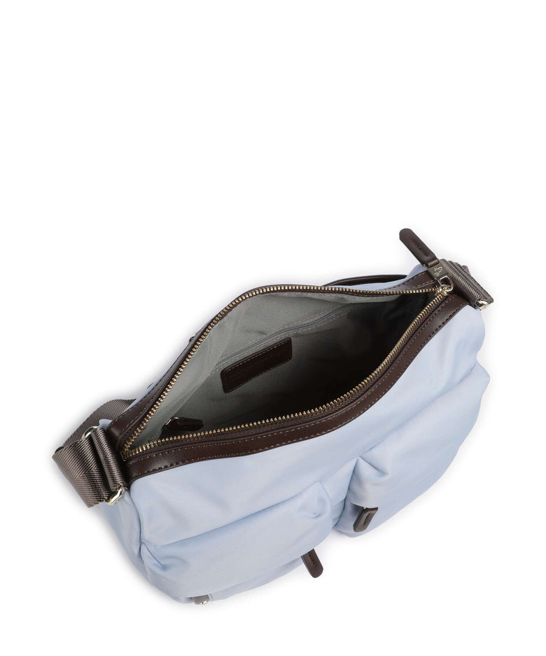 Mandarina Duck Hunter Crossbody bag skyway
