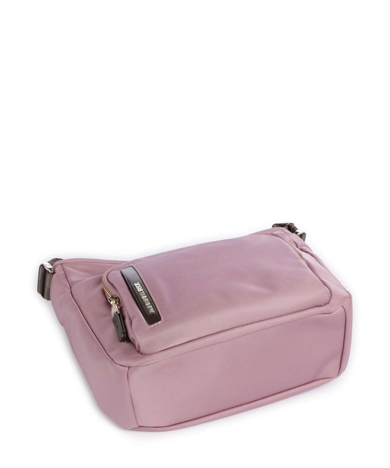Mandarina Duck Hunter Crossbody bag lilac rose