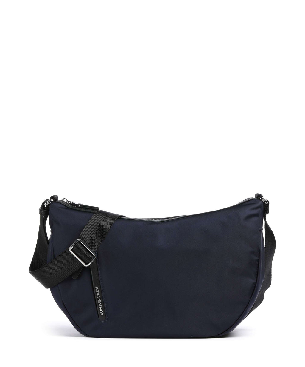 Mandarina Duck Hunter Hobo bag eclipse
