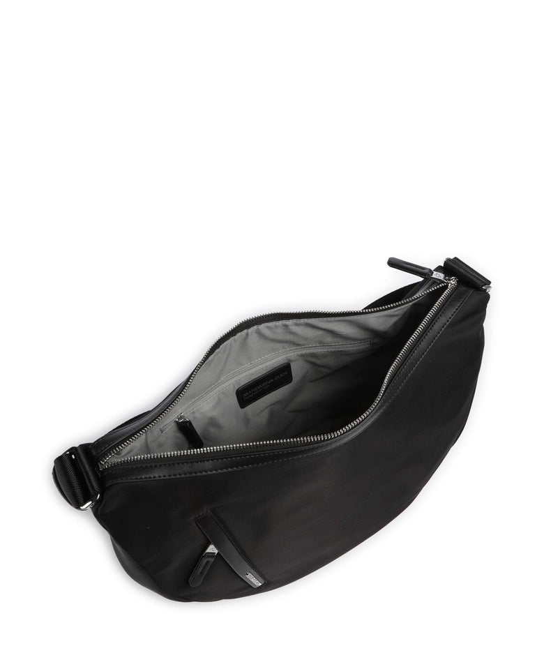 Mandarina Duck Hunter Hobo bag black