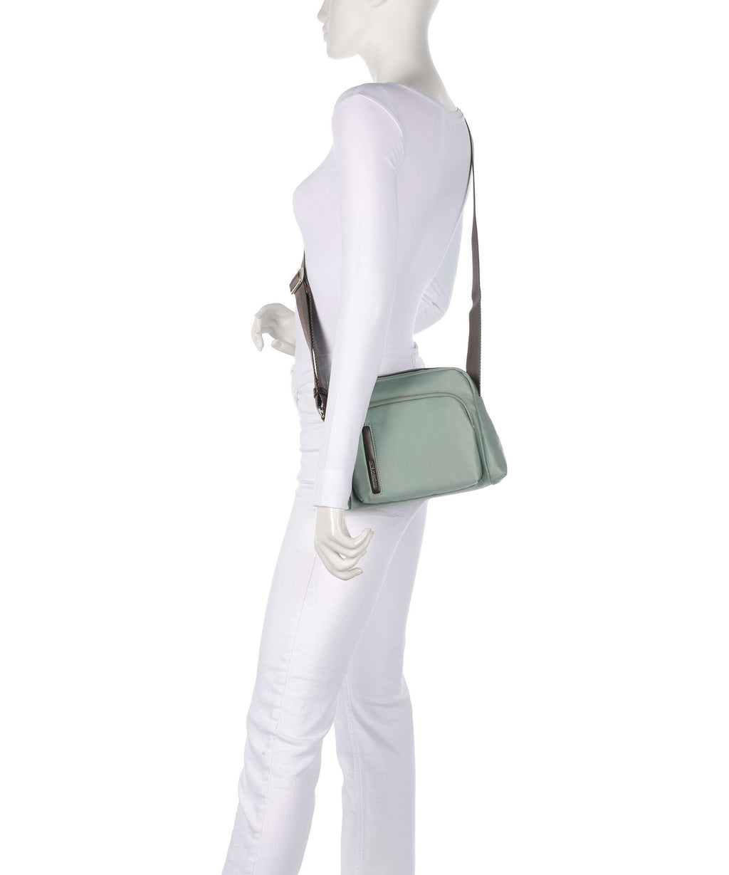 Mandarina Duck Hunter Crossbody bag iceberg green