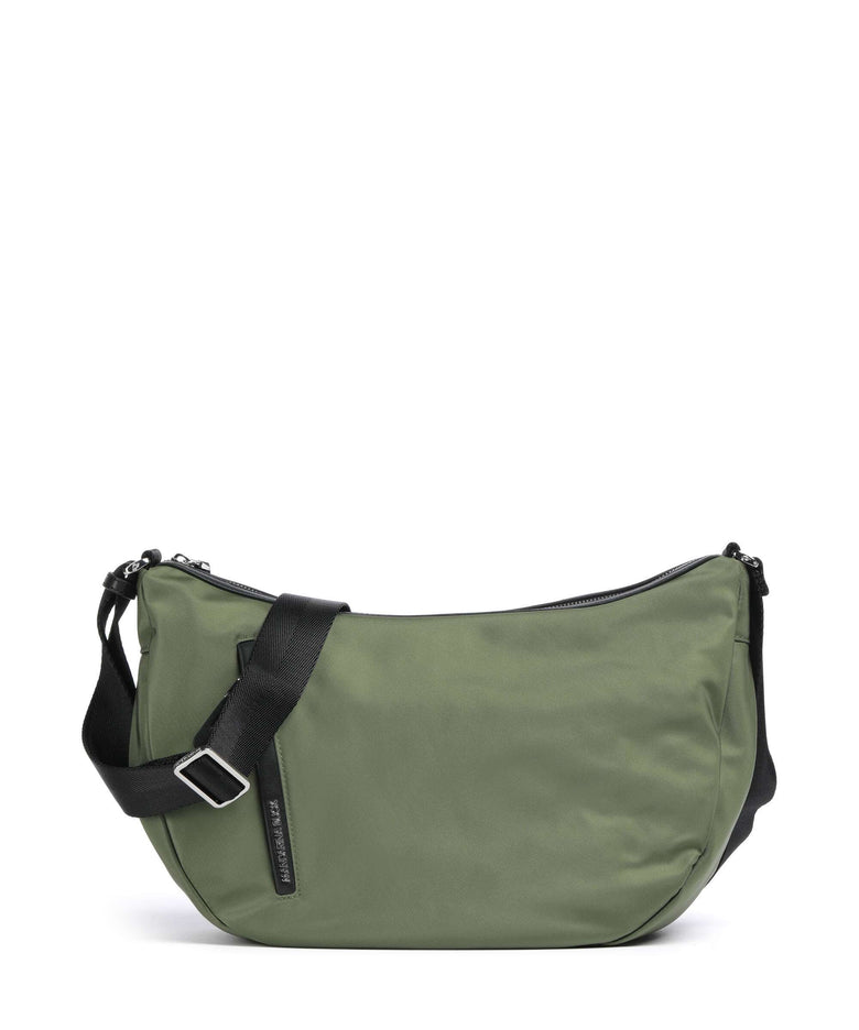 Mandarina Duck Hunter Hobo bag military green