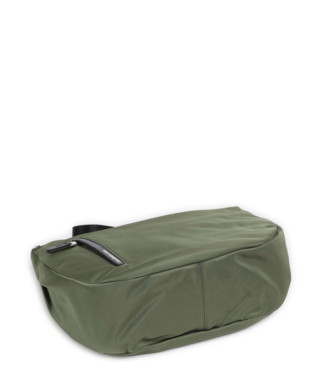 Mandarina Duck Hunter Hobo bag military green