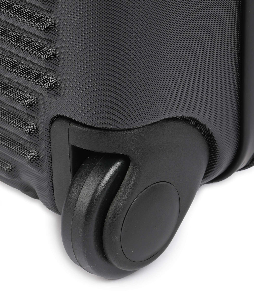 Mandarina Duck Tank Case Rolling briefcase black