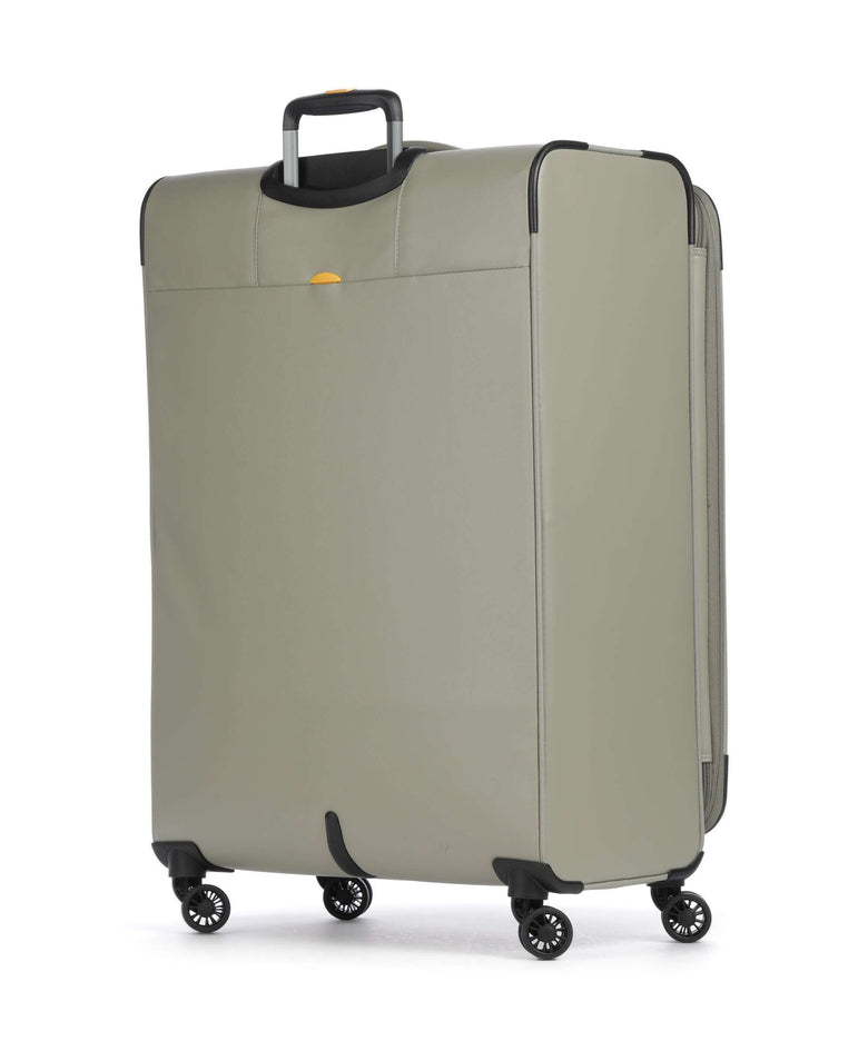 Mandarina Duck Eco Coated Spinner (4 wheels) mud