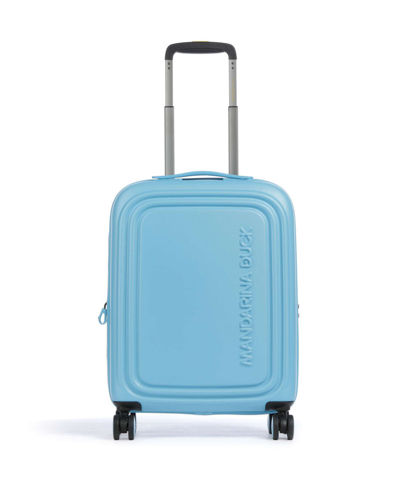 Mandarina Duck Logoduck+ Spinner (4 wheels) aquarius