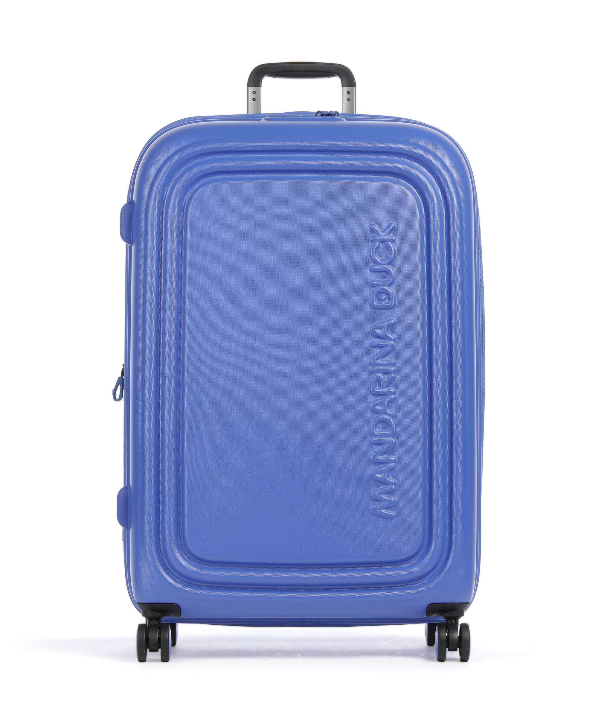 Mandarina Duck Logoduck+ Spinner (4 wheels) electric blue 75 cm
