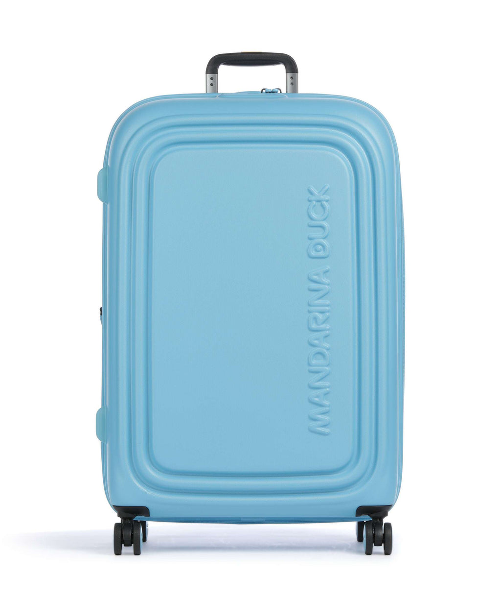 Mandarina Duck Logoduck+ Spinner (4 wheels) aquarius