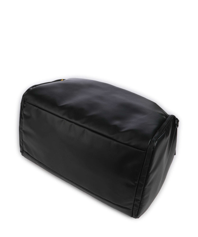 Mandarina Duck Eco Coated Weekend bag black