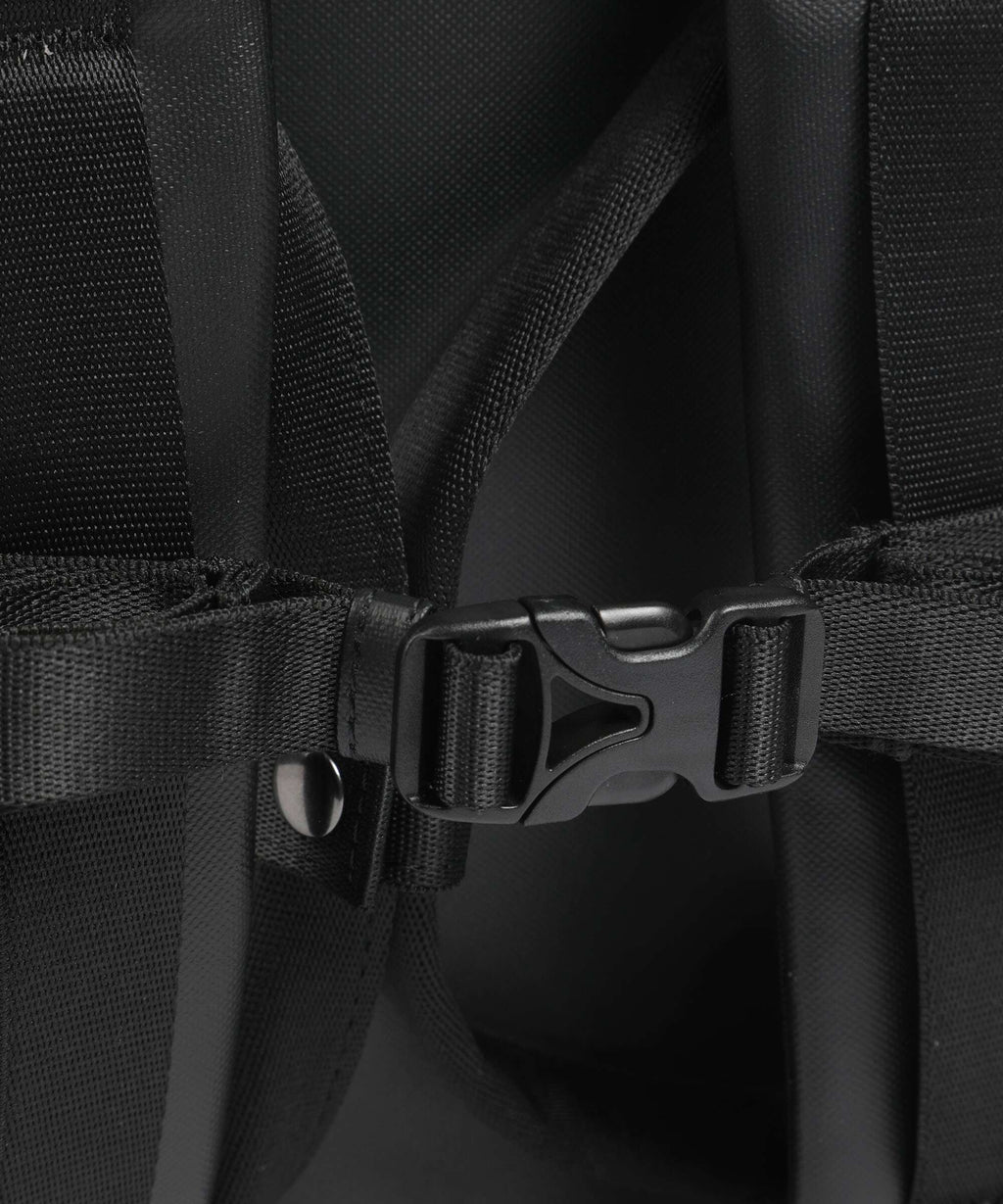 Mandarina Duck Eco Coated Weekend bag black