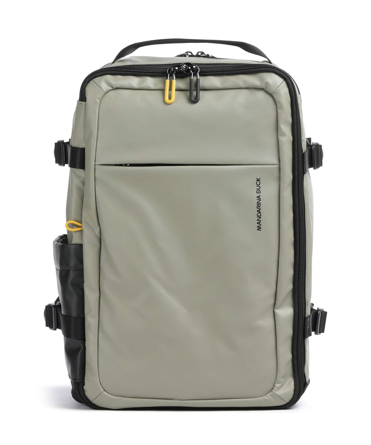 Mandarina Duck Eco Coated Backpack mud