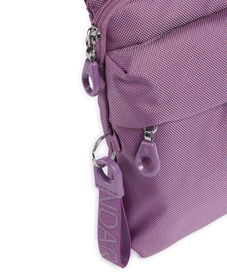 Mandarina Duck MD20 Crossbody bag orchid