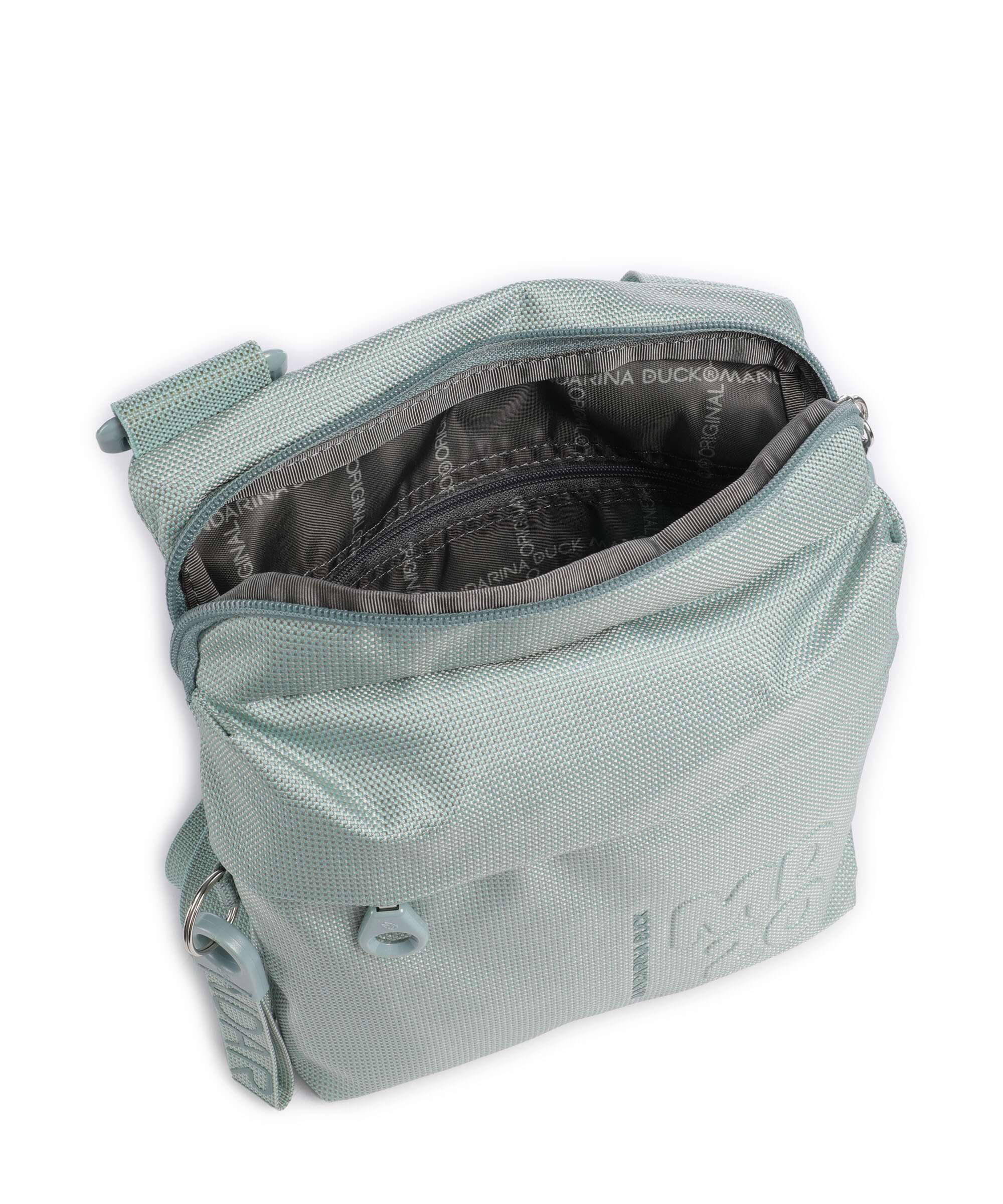 Mandarina Duck MD20 Crossbody bag iceberg green