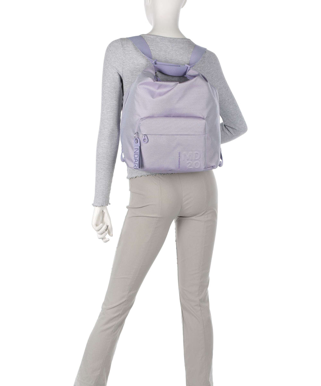 Mandarina Duck MD20 Backpack bag lavander