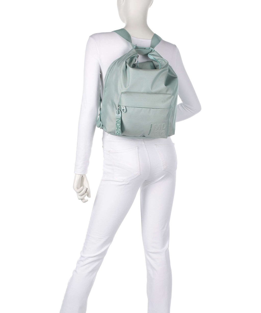 Mandarina Duck MD20 Backpack bag iceberg green