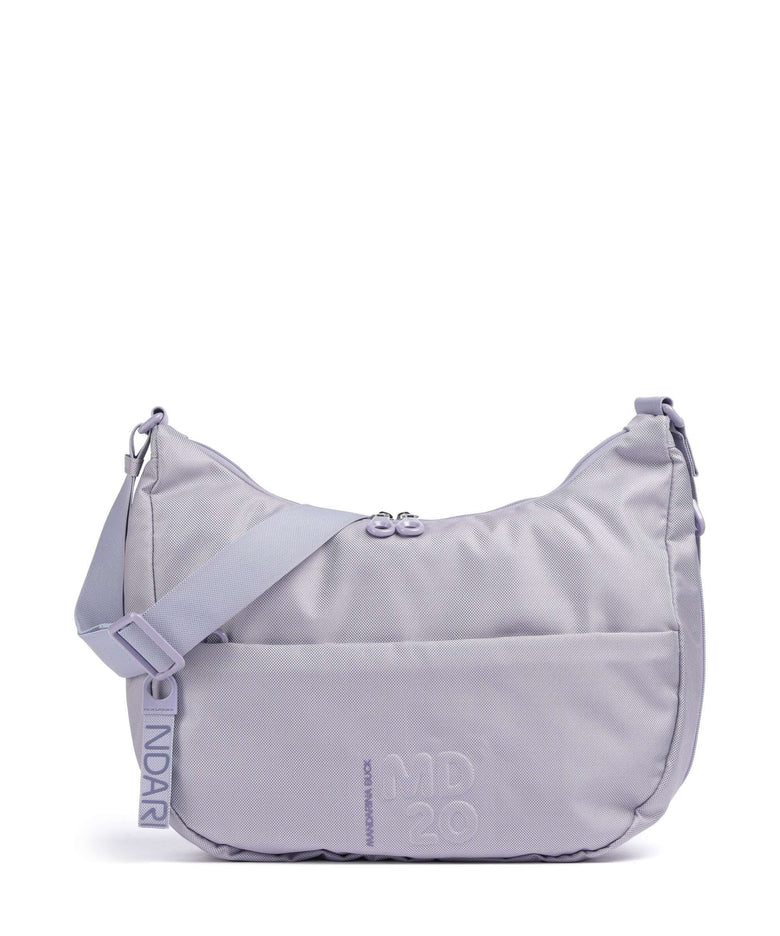 Mandarina Duck MD20 Hobo bag lavander