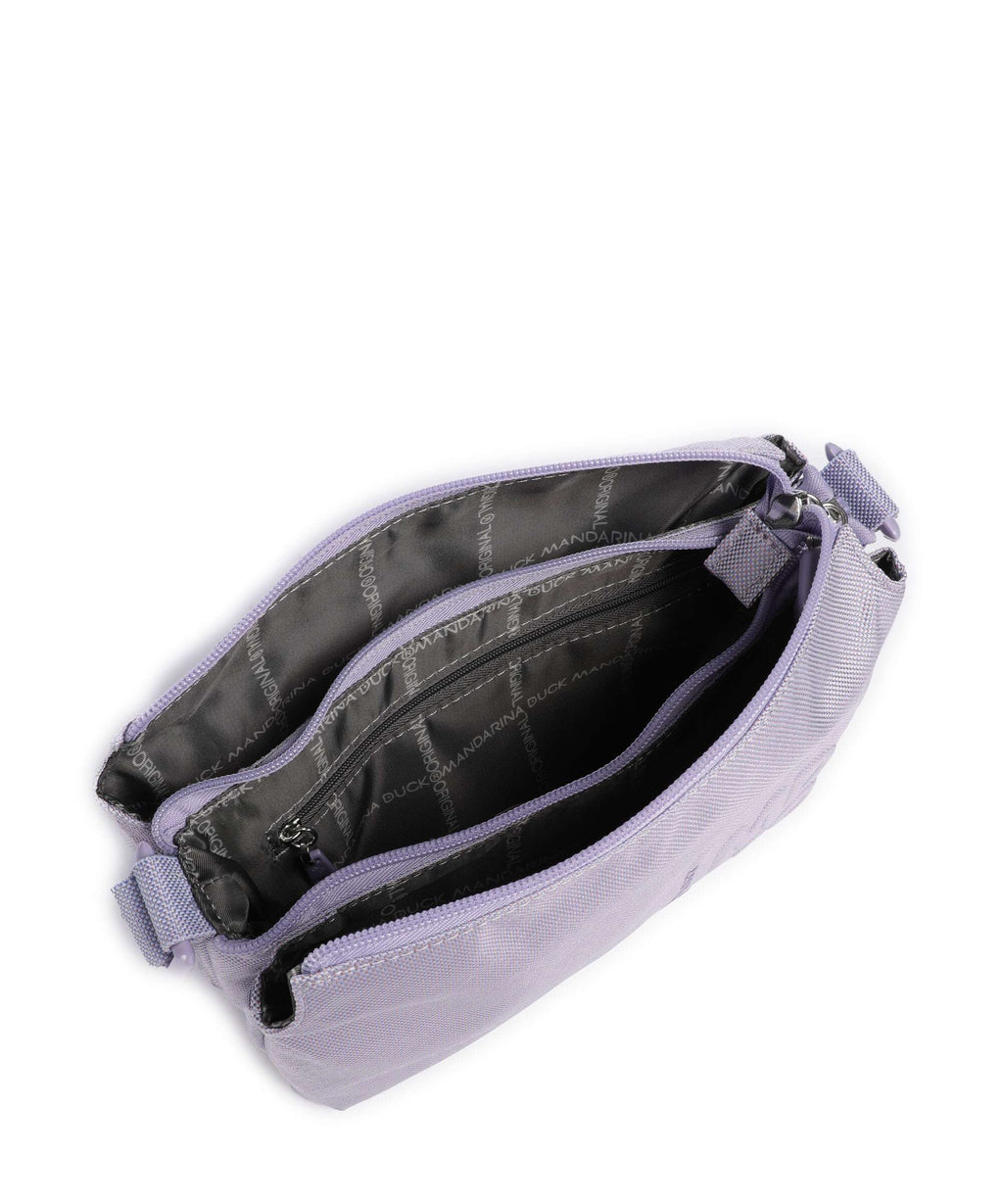 Mandarina Duck MD20 Crossbody bag lavander