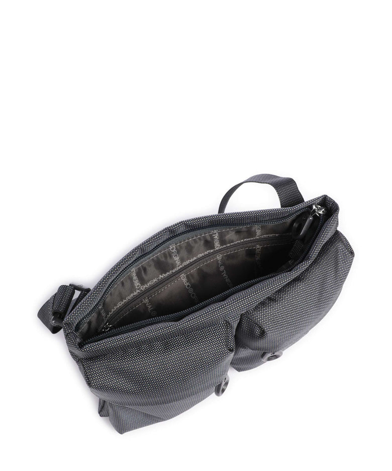 Mandarina Duck MD20 Crossbody bag steel