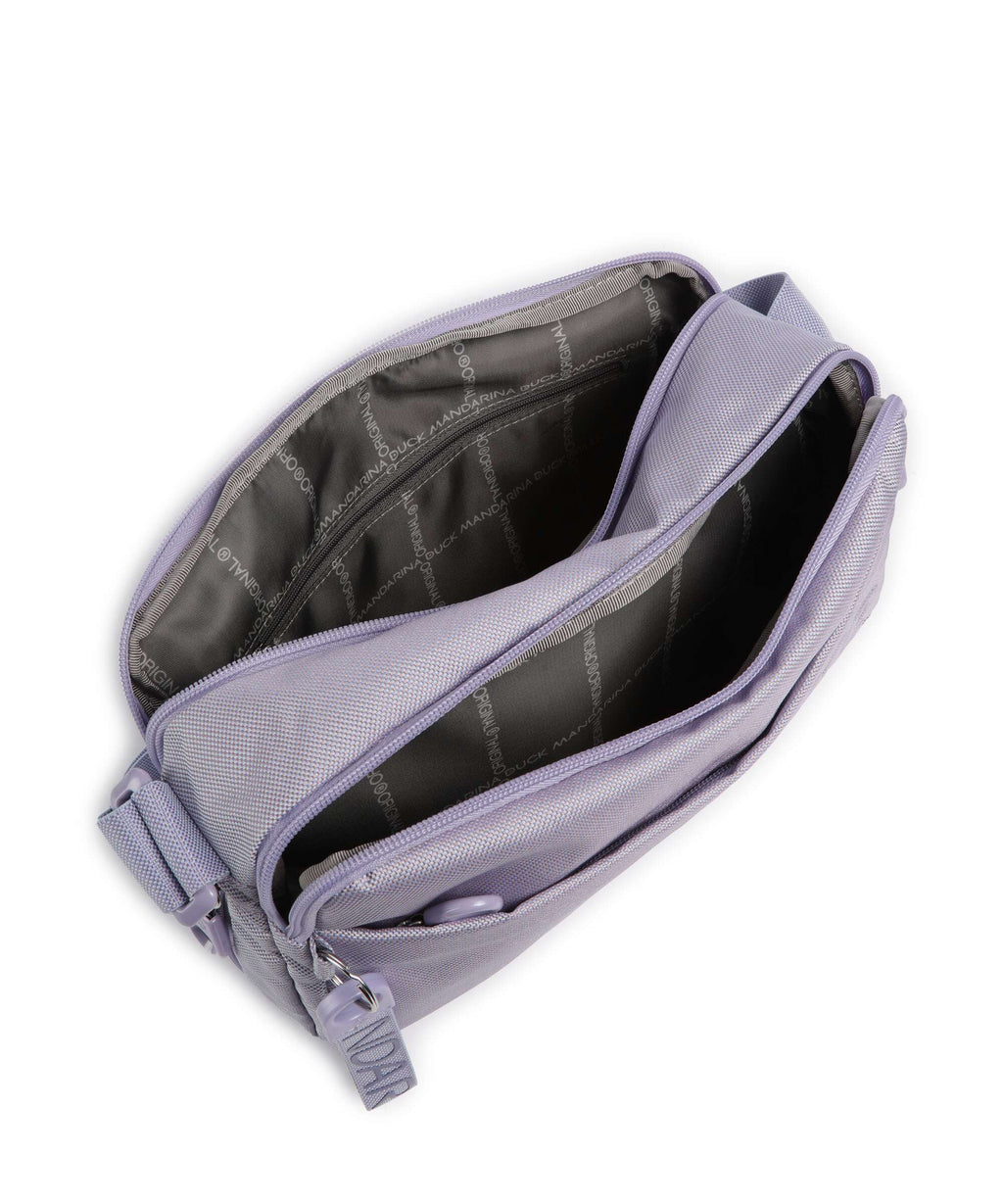 Mandarina Duck MD20 Crossbody bag lavander