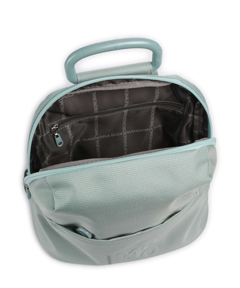 Mandarina Duck MD20 Backpack iceberg green