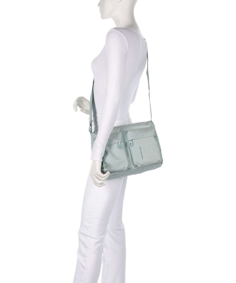 Mandarina Duck MD20 Crossbody bag iceberg green