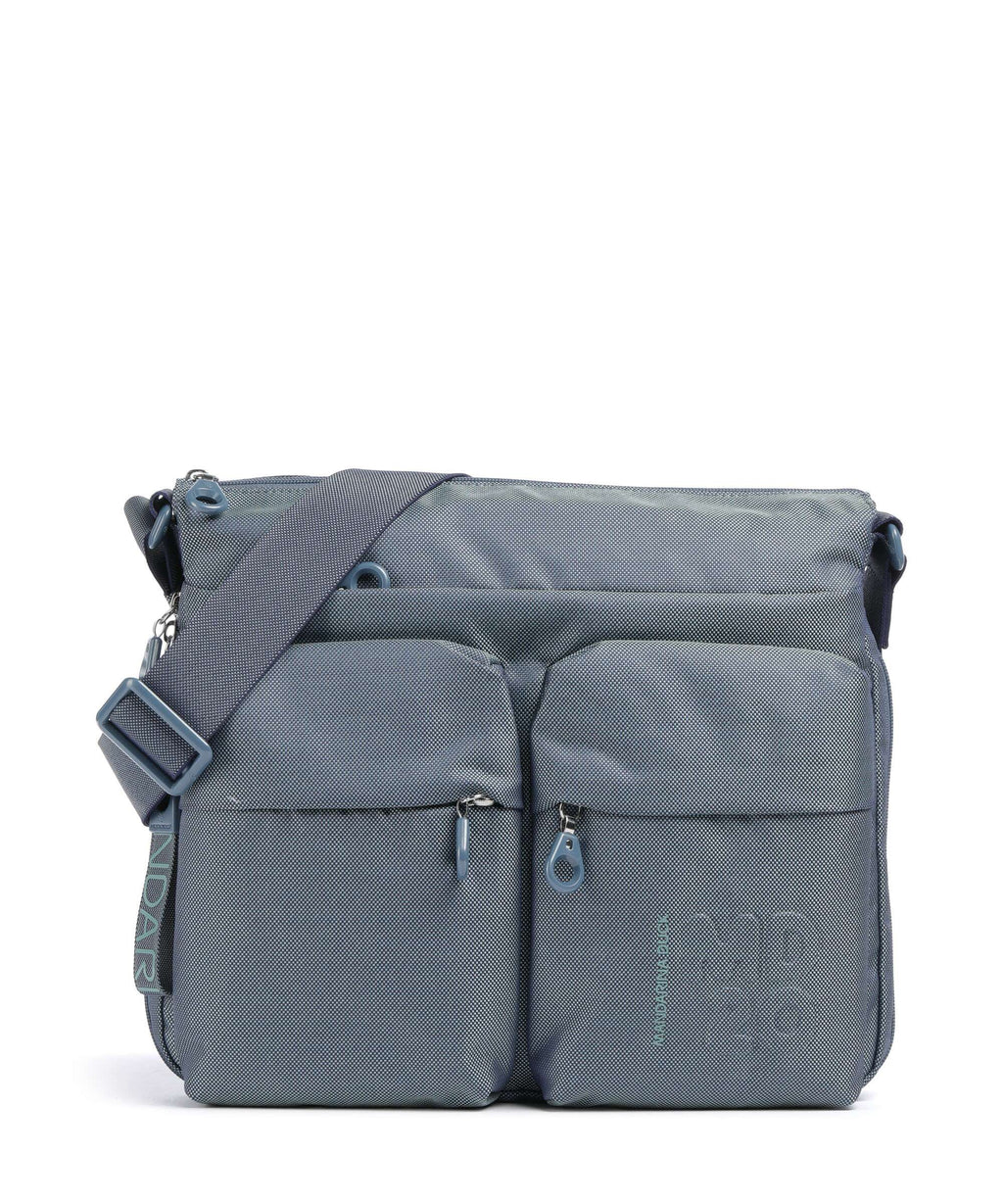 Mandarina Duck MD20 Crossbody bag blue wing