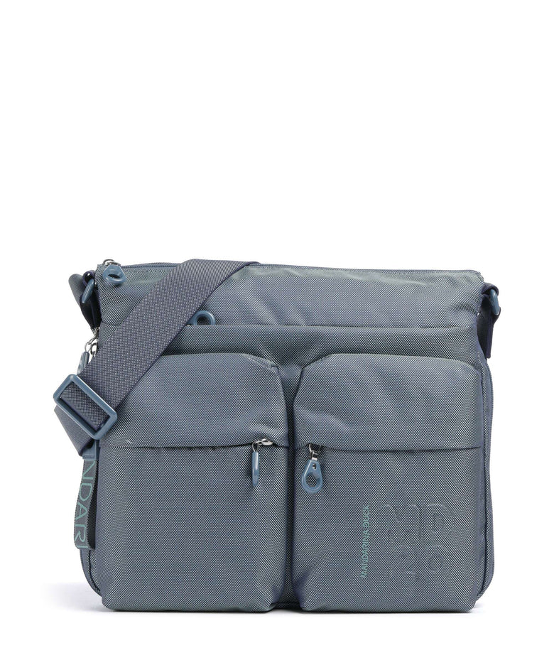 Mandarina Duck MD20 Crossbody bag blue wing
