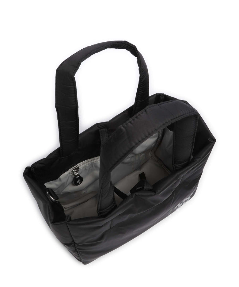 Mandarina Duck MD20 Balloon Tote bag black