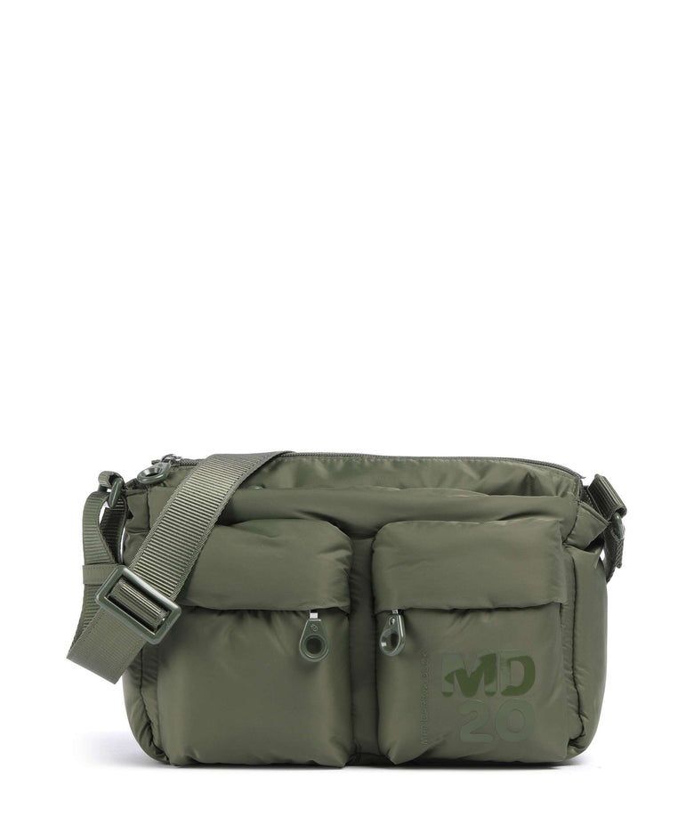 Mandarina Duck MD20 Balloon Crossbody bag military green