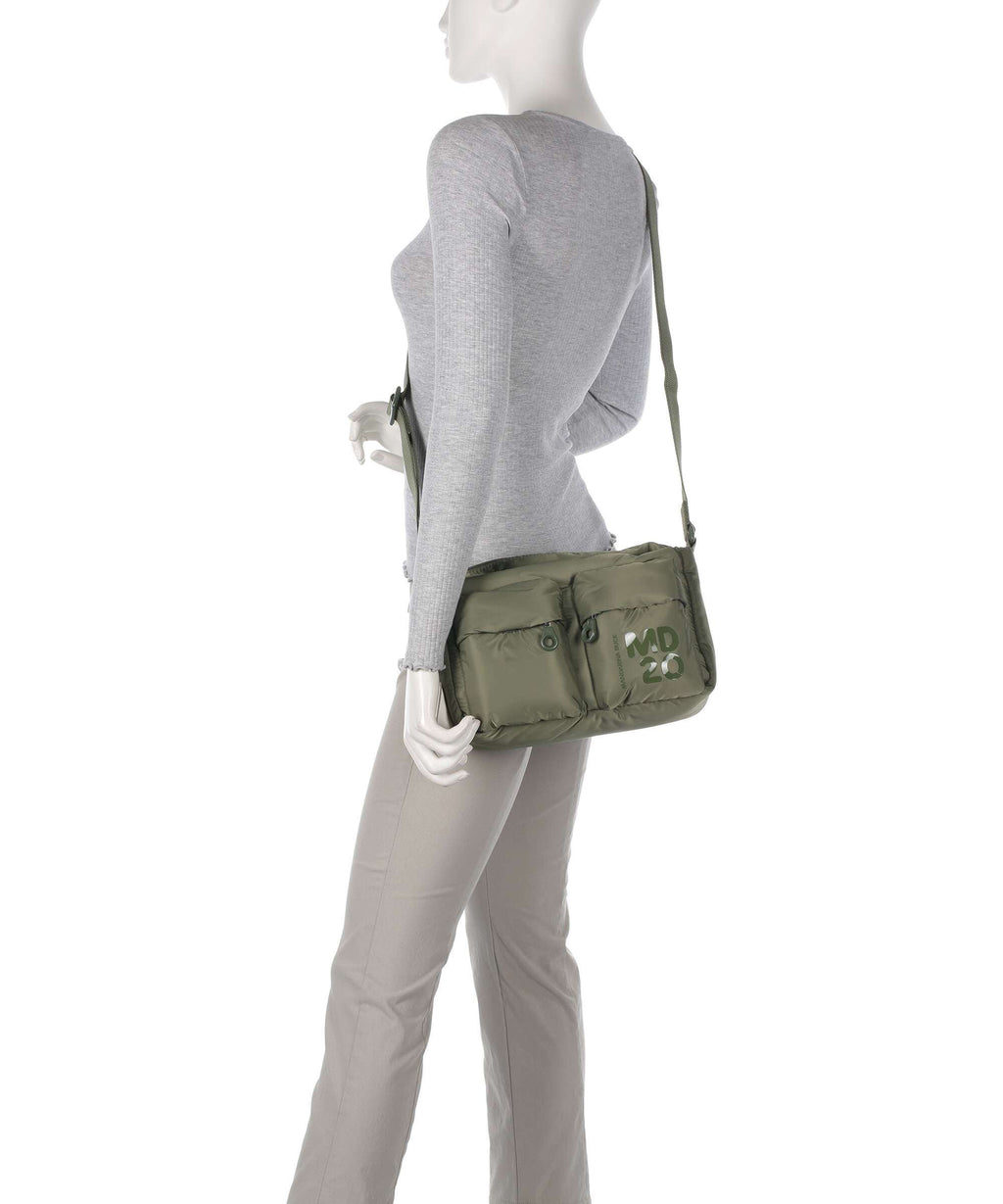 Mandarina Duck MD20 Balloon Crossbody bag military green