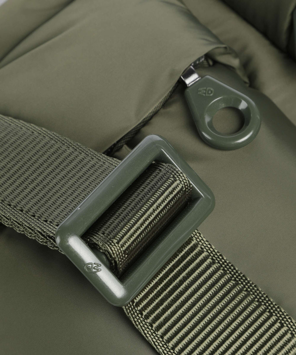 Mandarina Duck MD20 Balloon Crossbody bag military green
