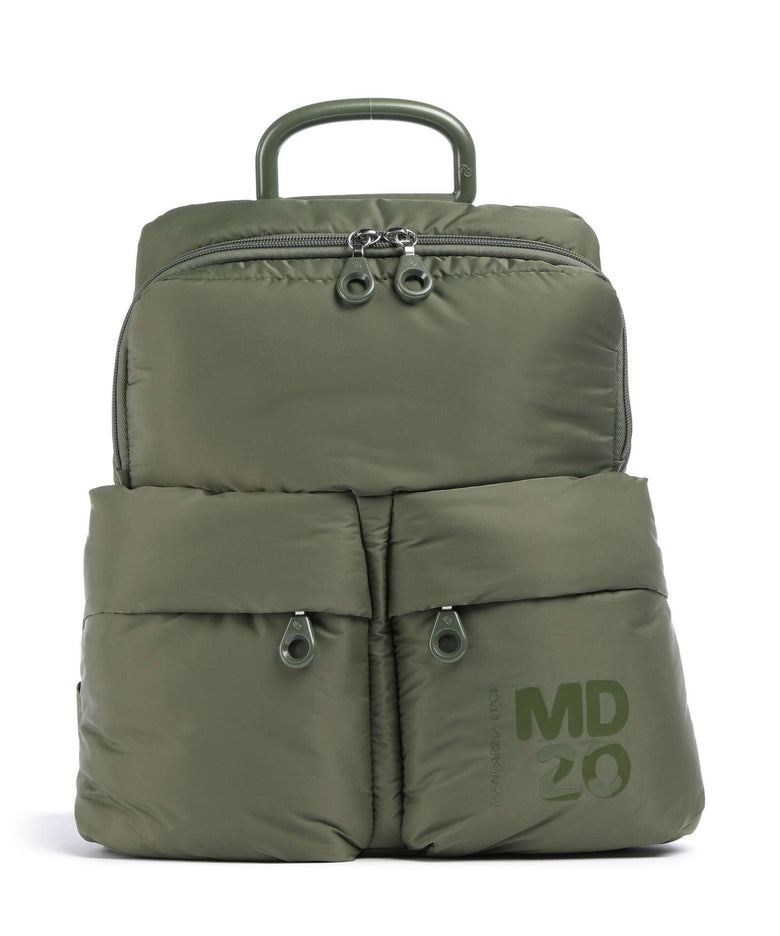 Mandarina Duck MD20 Balloon Backpack military green